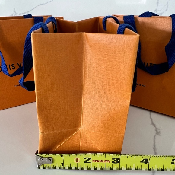 ASSORTED LOUIS VUITTON GIFT SHOPPING BAGS🧡 - Picture 9 of 9